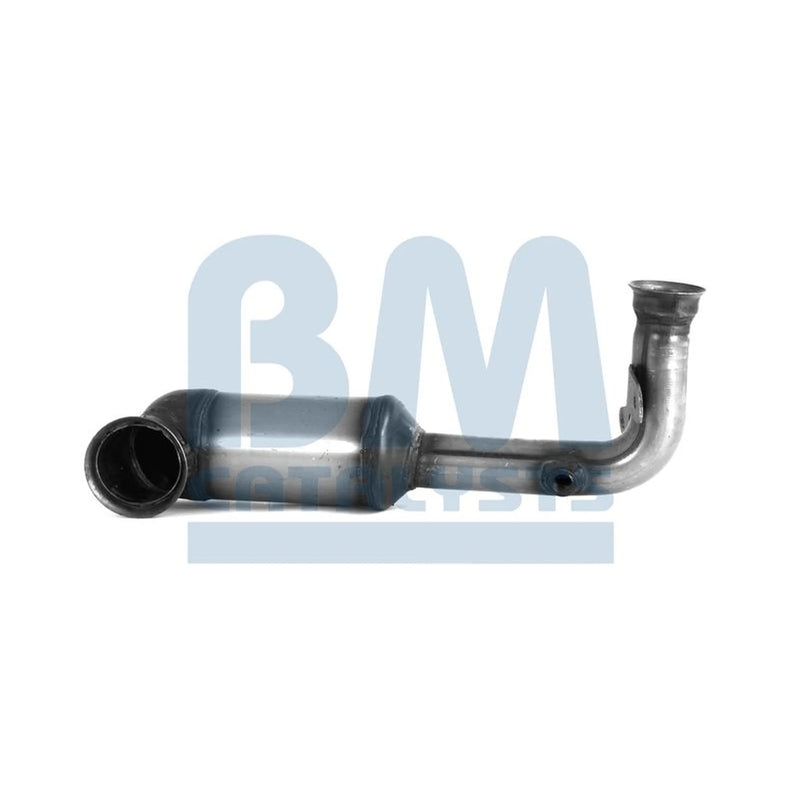 BM Catalysts Homologated Petrol Cat fits Citroën Berlingo Multispace 2016-2018