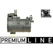 Mahle Air Conditioning Compressor fits Volvo V60 I 2012-2018