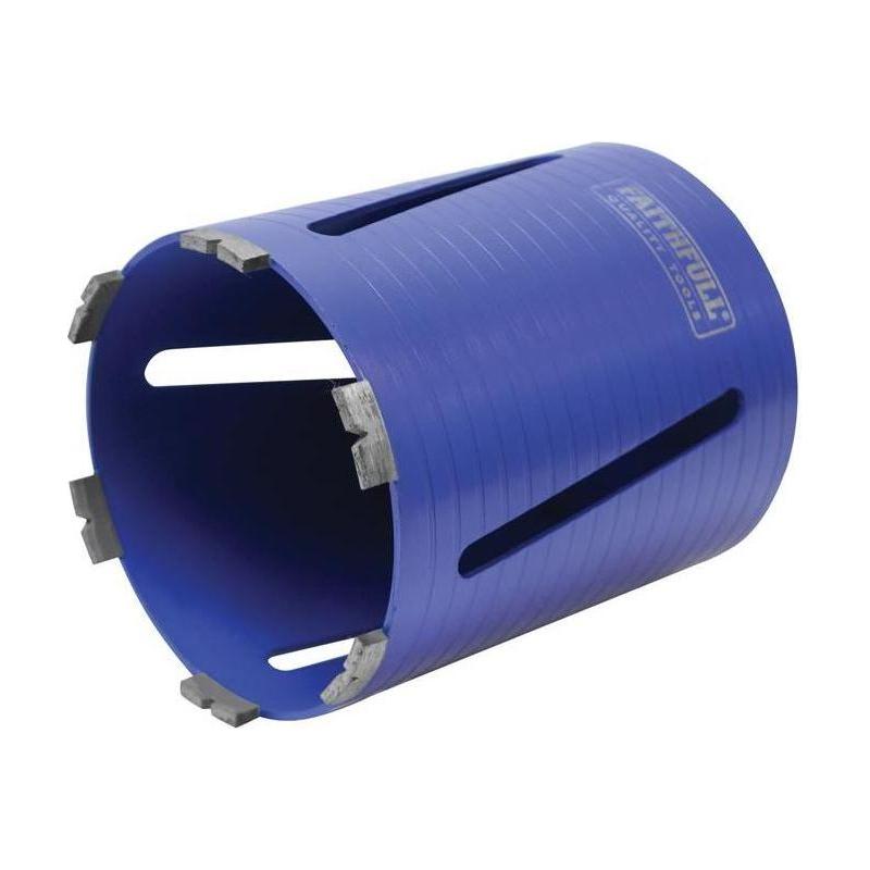 Faithfull Dry Diamond Core Bit 127 x 150mm Faithfull - Town Tools