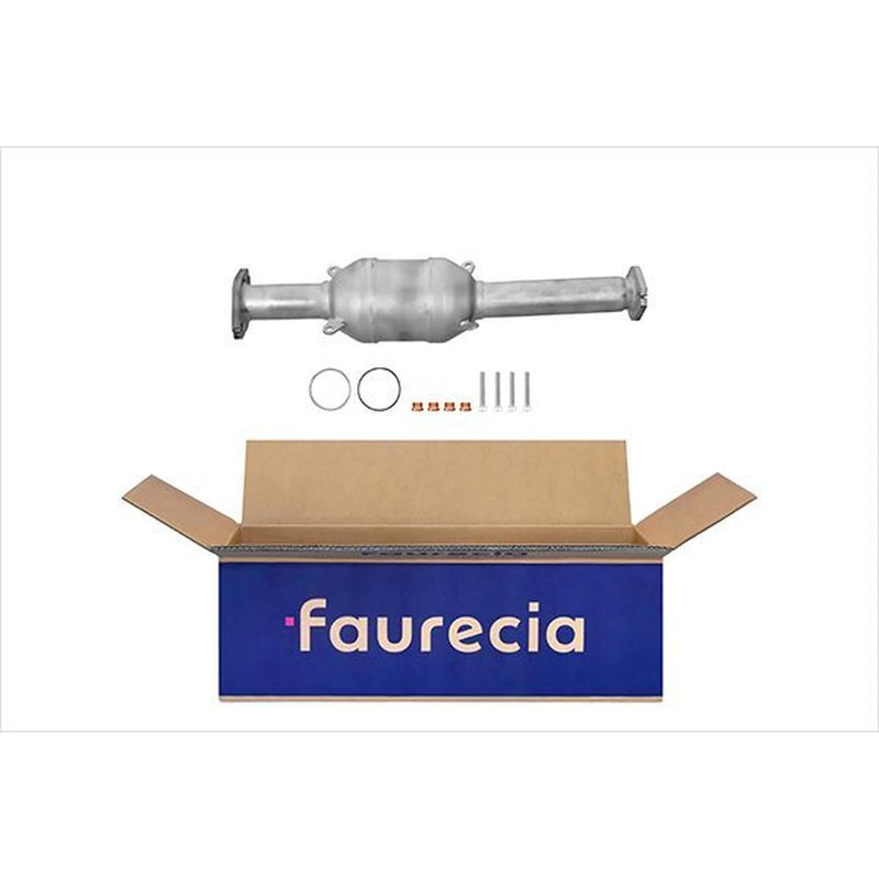 Hella Catalytic Converter fits Suzuki Alto VI 2002-2008 1.1