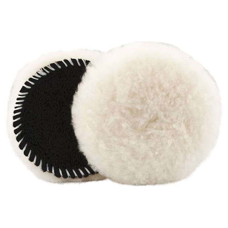 Flexipads World Class GRIP® Wool Bonnet 50mm Flexipads World Class - Dynamic Drive