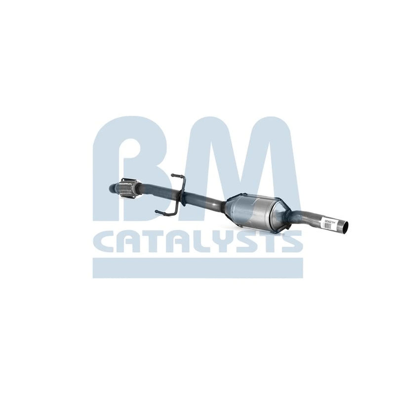 BM Catalysts Homologated Petrol Cat fits Seat Arosa 1997-2004 1.0 1.4