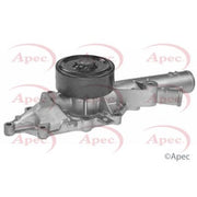 Apec Engine Cooling Water Pump fits Mercedes-Benz C-Class 1997-2008