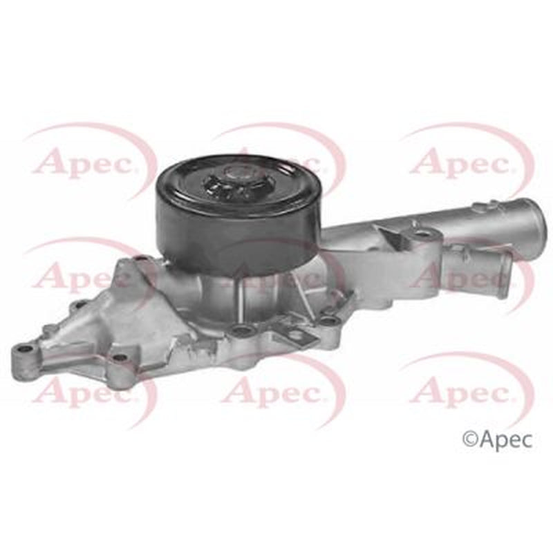 Apec Engine Cooling Water Pump fits Mercedes-Benz C-Class 1997-2008