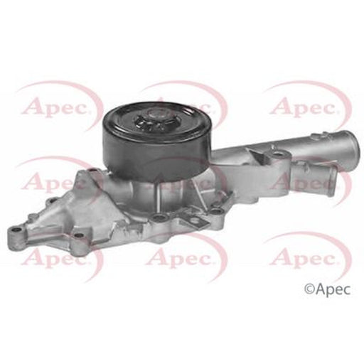 Apec Engine Cooling Water Pump fits Mercedes-Benz C-Class 1997-2008