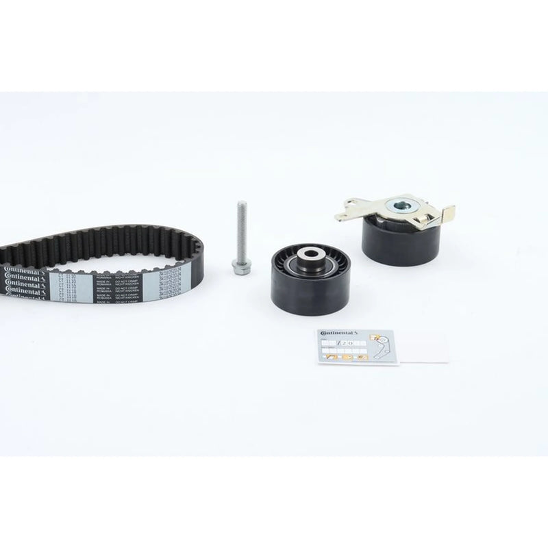 Continental CTAM Timing Belt Kit with Rollers fits Citroën C4 2004-2010 2.0