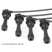 Blue Print Ignition HT Lead Cable Kit fits Mitsubishi Eclipse 1995-1999
