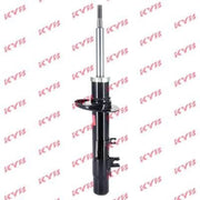 KYB Shock Absorber Damper Strut Front Left fits Citroën C2 2003-2012 1.1 1.4 1.6