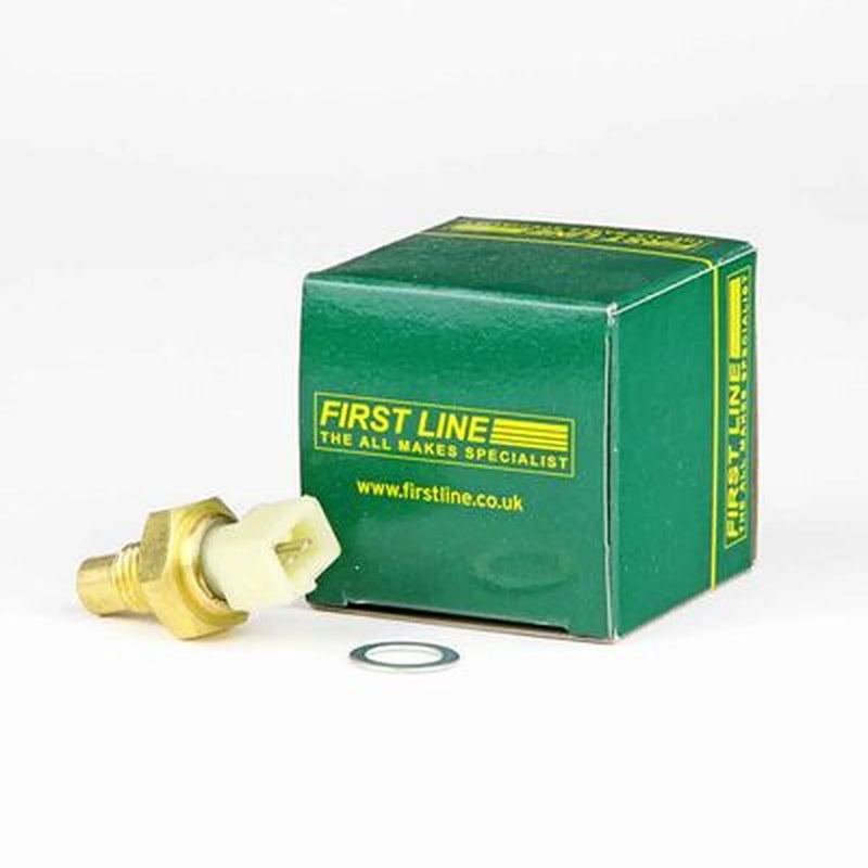 First Line Coolant Temperature Sensor fits Renault Clio I 1990-1998 1.2