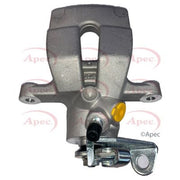 Apec Rear Brake Calipers fits Renault Scénic II 2003-2009 1.4 1.5 1.6 1.9 2.0