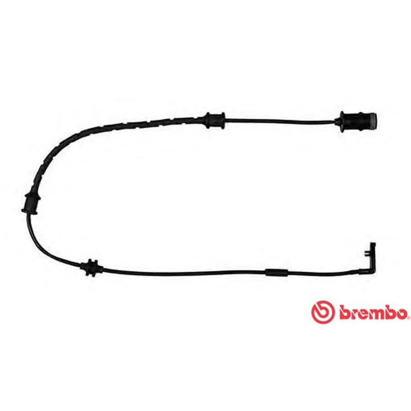 Brembo Brake Pad Wear Sensor Front fits MG Zt 2001-2005 1.8 2.0