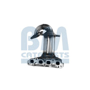 BM Catalysts Homologated Petrol Cat fits Ford Fiesta V 2001-2008 1.25 1.4