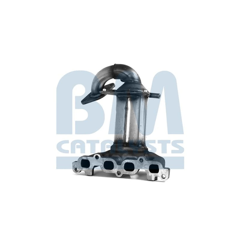 BM Catalysts Homologated Petrol Cat fits Ford Fiesta V 2001-2008 1.25 1.4
