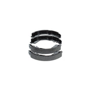 Bosch Brake Shoe Set Axle Kit fits Kia Picanto II 2011-2017 1.0 1.2