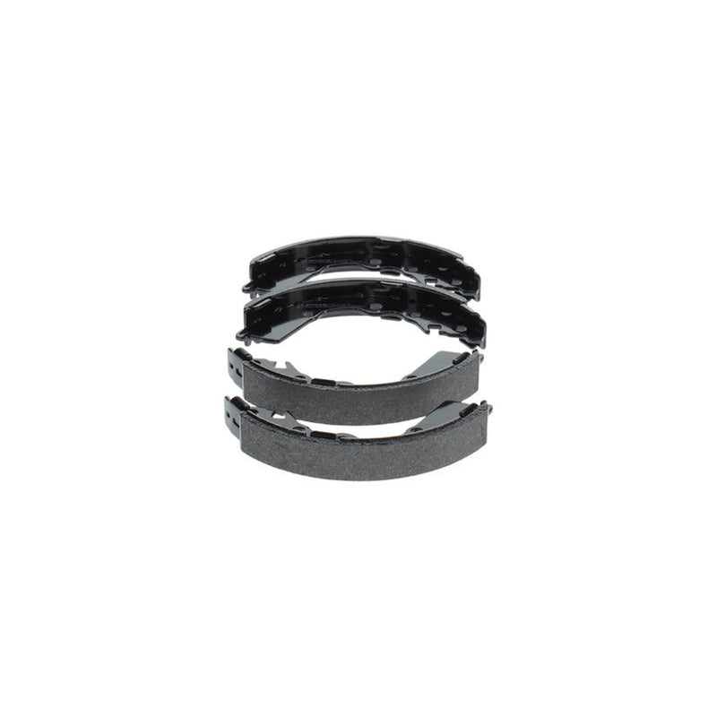 Bosch Brake Shoe Set Axle Kit fits Kia Picanto II 2011-2017 1.0 1.2