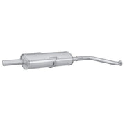 Hella Front Silencer Front fits Renault Espace 1998-2002 2.0