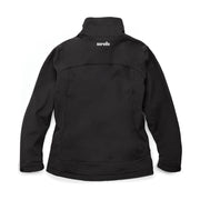 Scruffs Women's Trade Softshell Jacket Black Size 10 Scruffs - Dynamic Drive