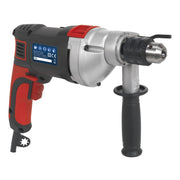 Sealey Hammer Drill13mm Variable Speed with Reverse 850W/230V SD800 Sealey - Dynamic Drive