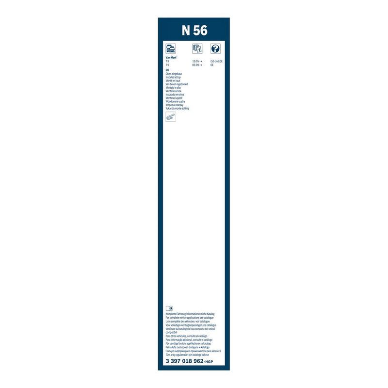 Bosch Eco Wiper Blade 550mm — N56
