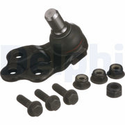 Delphi Ball Joint Front fits Jeep Compass 2016-2017 1.4 1.6 2.0