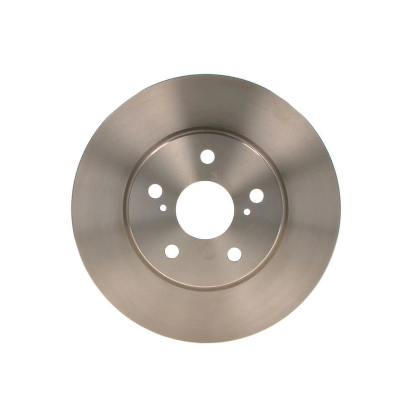 Bosch Front Brake Vented Discs & Pads fits Toyota Camry 2006-2011 2.4