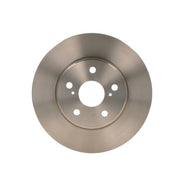 Bosch Front Brake Vented Discs & Pads fits Toyota Alphard I 2003-2008 2.4 3.0