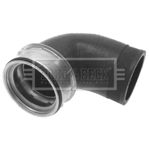Borg & Beck Intercooler Turbo Charge Air Hose BTH1176
