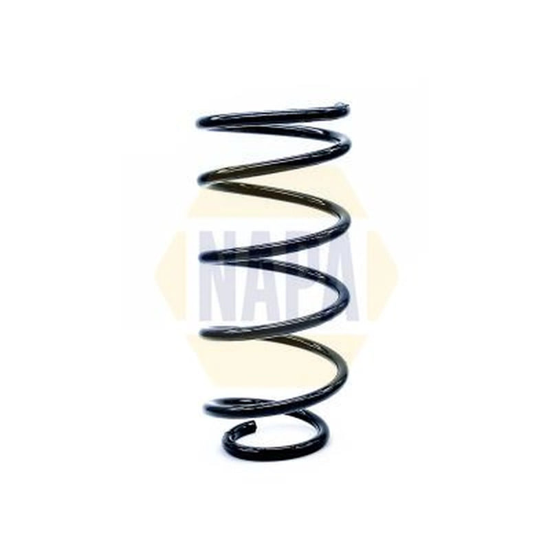 NAPA Front Suspension Coil Spring fits Citroën Dispatch I 1995-2006 1.9