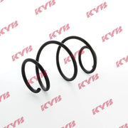 KYB Front Suspension Coil Spring fits Opel Insignia B Grand Sport 2017 on