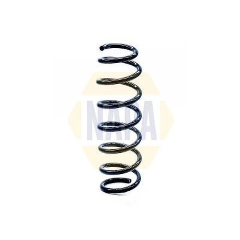 NAPA 2 x Suspension Springs fits BMW 5 2009-2017