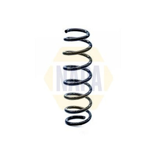 NAPA 2 x Suspension Springs fits BMW 5 2009-2017