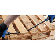 Draper Soft Grip Pry Bar Set (4 Piece) 92034 Draper - Dynamic Drive