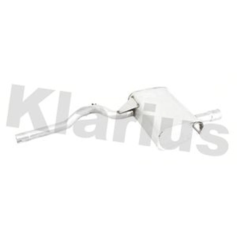Klarius Box With Tail Pipe Rear fits Mini Mini 2013-2014