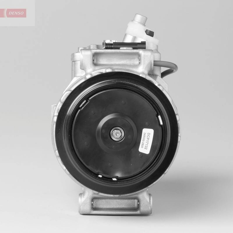 Denso Air Conditioning Compressor fits Mercedes-Benz S-Class 2005-2013