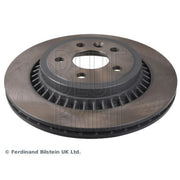 Blue Print Front & Rear Brake Discs & Pads fits Volvo XC60 I SUV 2013-2017