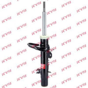 KYB Shock Absorber Damper Strut Front Right fits Citroën C3 II 2009-2016