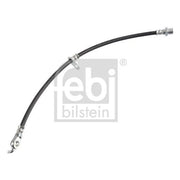Febi Brake Hydraulic Hose Line Front Right 182923