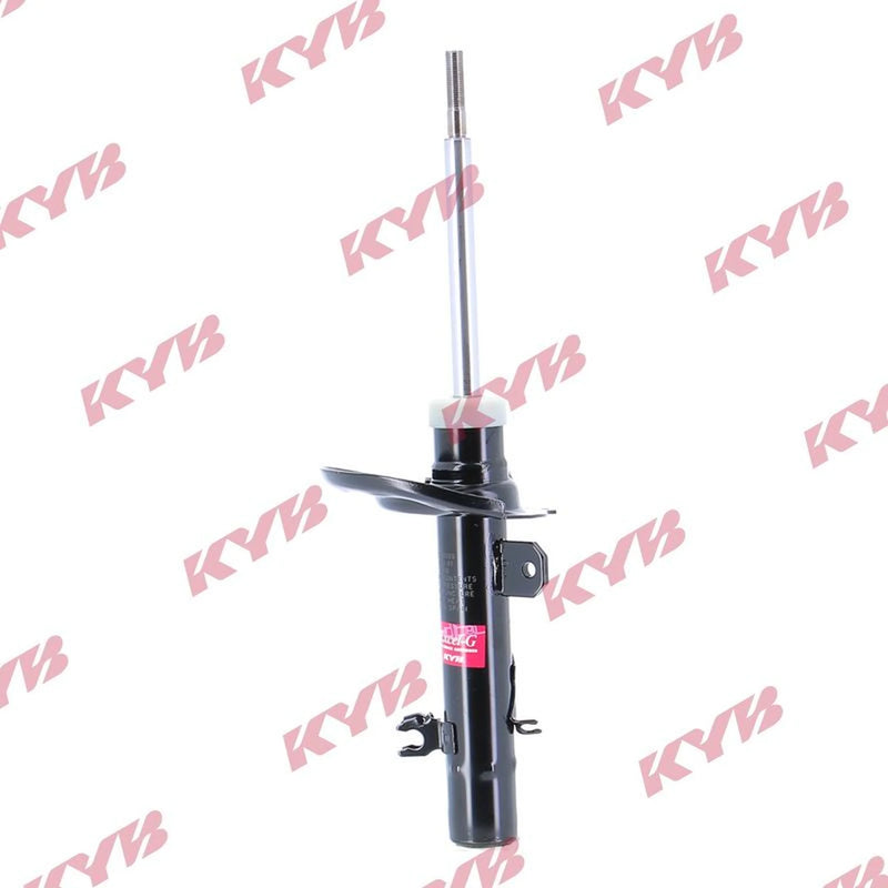KYB 2 x Shock Absorbers fits Citroën C3 III 2016-2019 1.2 1.5 1.6