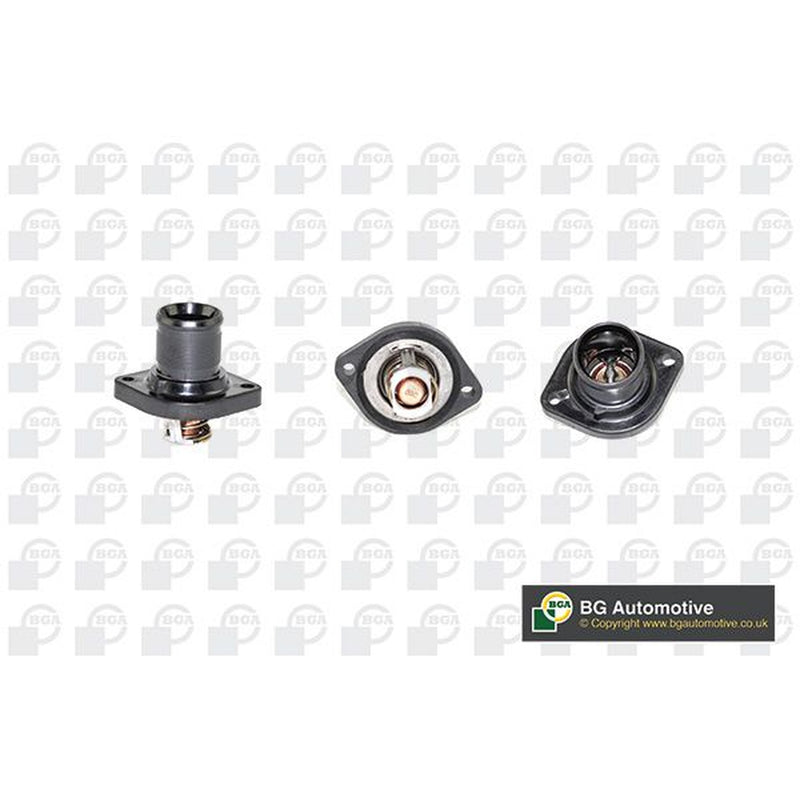 BGA Thermostat,Coolant fits Citroën Berlingo First 1996-2011 1.1 1.4 1.6