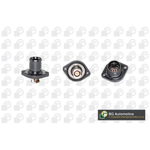 BGA Thermostat,Coolant fits Citroën Berlingo First 1996-2011 1.1 1.4 1.6