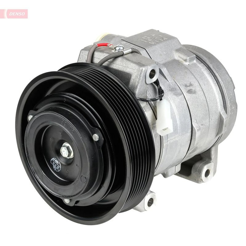 Denso Air Conditioning Compressor fits Mercedes-Benz Actros MP4 / MP5 2011 on
