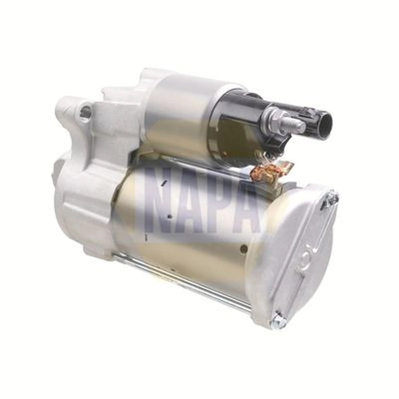 NAPA Starter Motor 12V 1.7kW 13 Teeth fits Mercedes-Benz C-Class 2018-2023