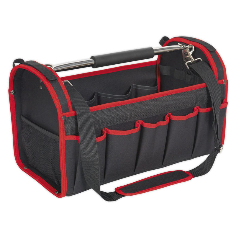 Sealey Open Tool Storage Bag 500mm AP505 Sealey - Dynamic Drive