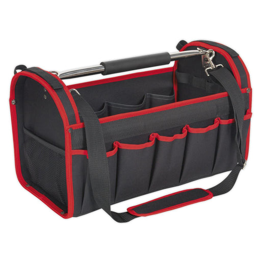 Sealey Open Tool Storage Bag 500mm AP505 Sealey - Dynamic Drive