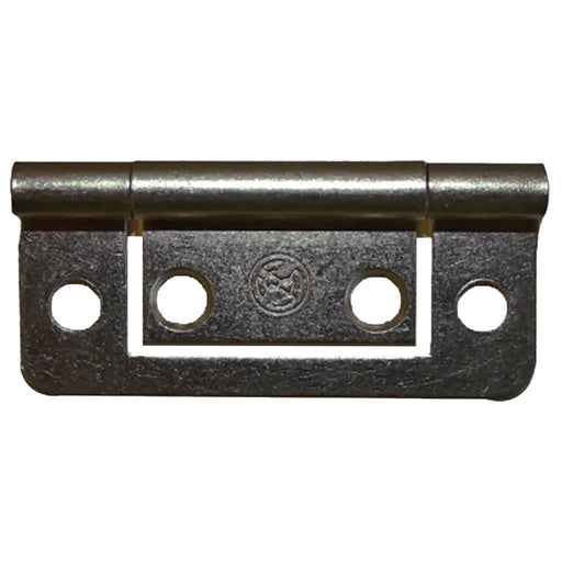 Fawo Cupboard Door Hinge - Black Powder Coated for 15mm Doors