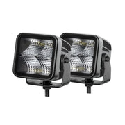 Hella Led Cube Kit 3.2Inch Flood 1FA 1FA 358 176-811 1FA 358 176-811