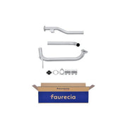 Hella Exhaust Pipe OD fits Mitsubishi Colt 1988-1992 1.3 1.5