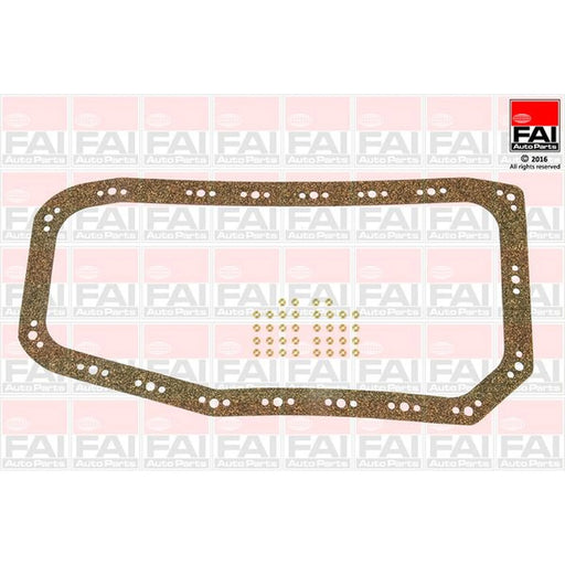 FAI Oil Sump Gasket Wide Thick SG824
