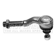 First Line Steering Tie Rod End Ball Joint fits Peugeot 406 1995-2004