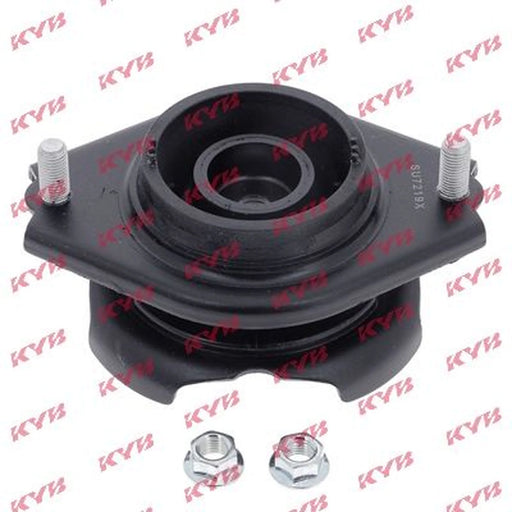 KYB Rear Suspension Strut Support Mount fits Subaru Brz 2012 on 2.0